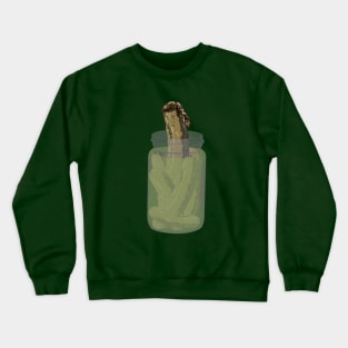 pickle Eugene Crewneck Sweatshirt